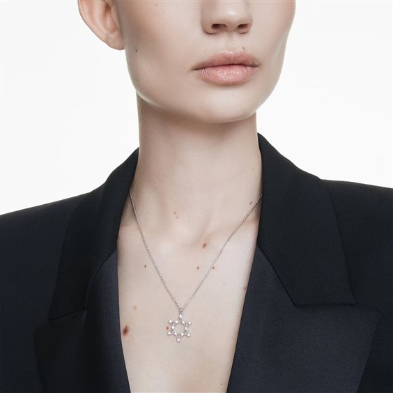 Collana Swarovski Donna INSIGNE in Acciaio Cubic Zirconia 5677156 - 5677156